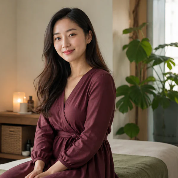 가든 수지스파 마사지 안내 이미지