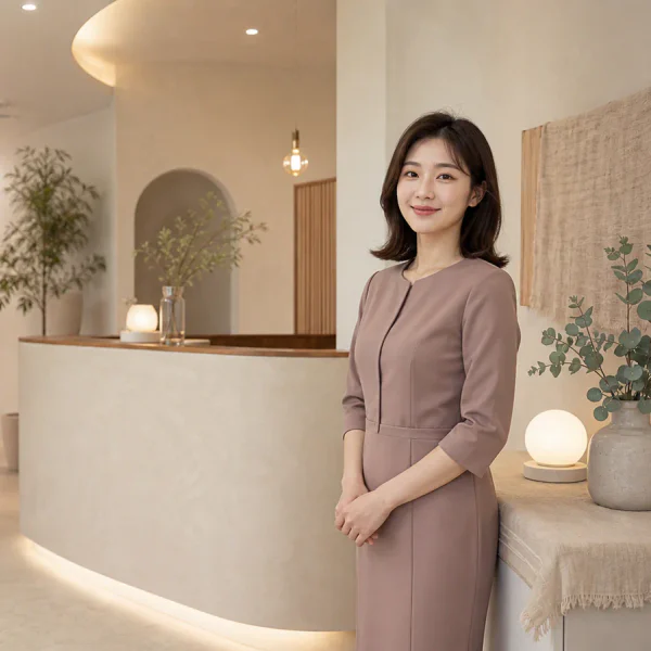 스테이 설현웰빙 테라피 안내 이미지