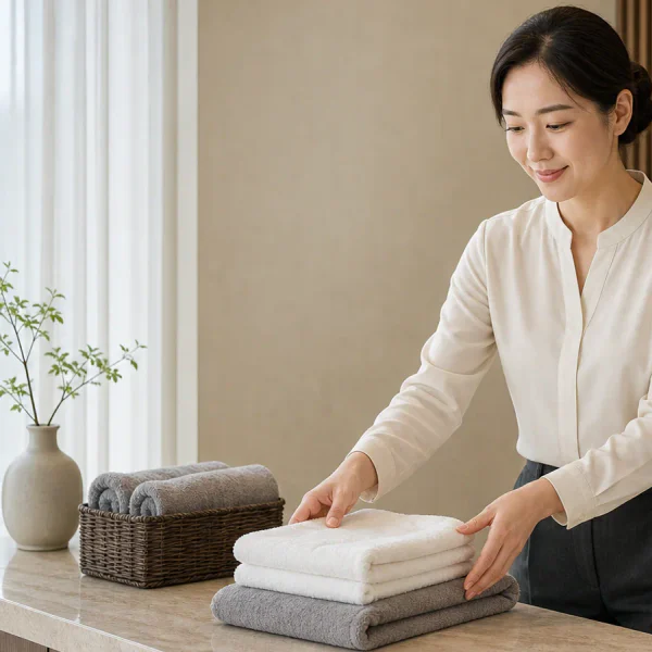 힐링 카리나룸 마사지 안내 이미지