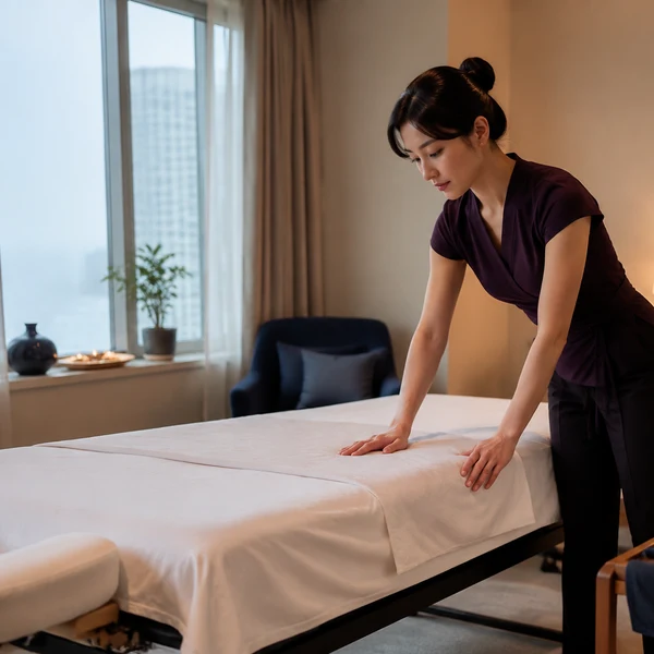 포레스트 다현아지트 테라피 안내 이미지