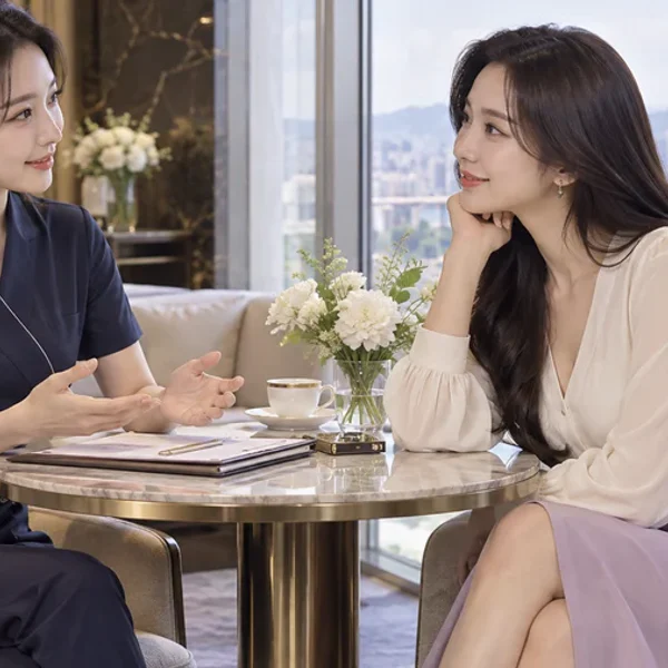 힐링 해온포레스트 마사지 안내 이미지