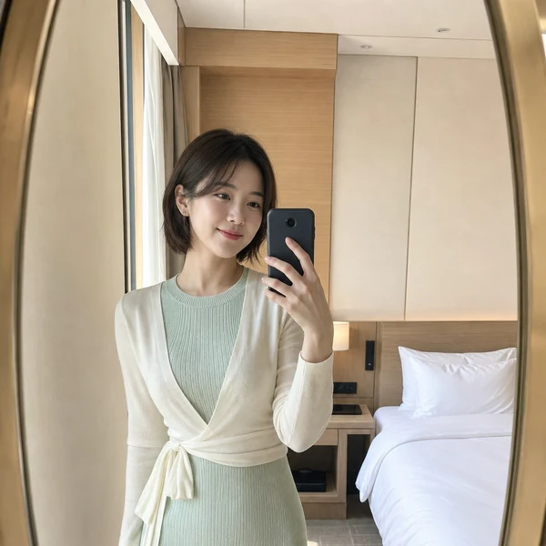 웰니스 블루밍웰빙 홈타이 안내 이미지