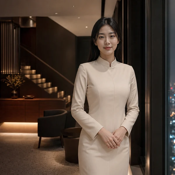 힐링 윈터가든 마사지 안내 이미지