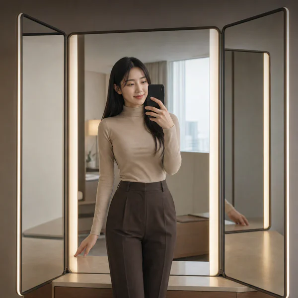 가든 세정케어 마사지 안내 이미지