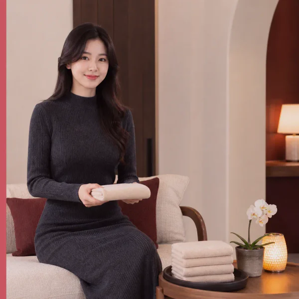 웰니스 세리릴렉스 마사지 안내 이미지