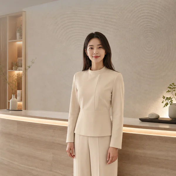 포레스트 미나하우스 테라피 안내 이미지