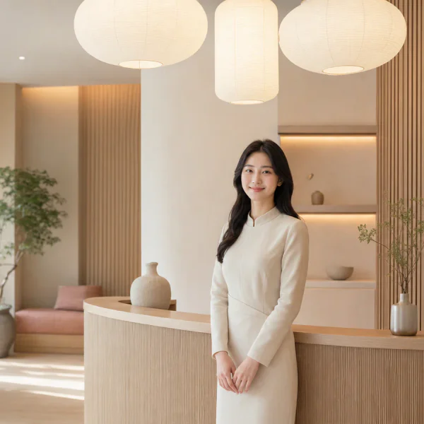 클래식 아린테라스 테라피 안내 이미지