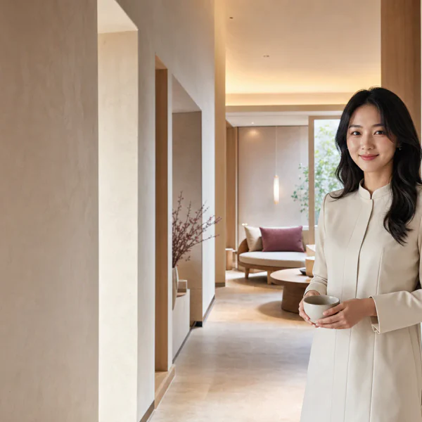 시그니처 라엘하우스 테라피 안내 이미지