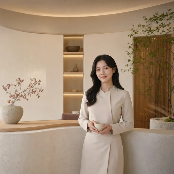 힐링 모먼트룸 테라피 안내 이미지