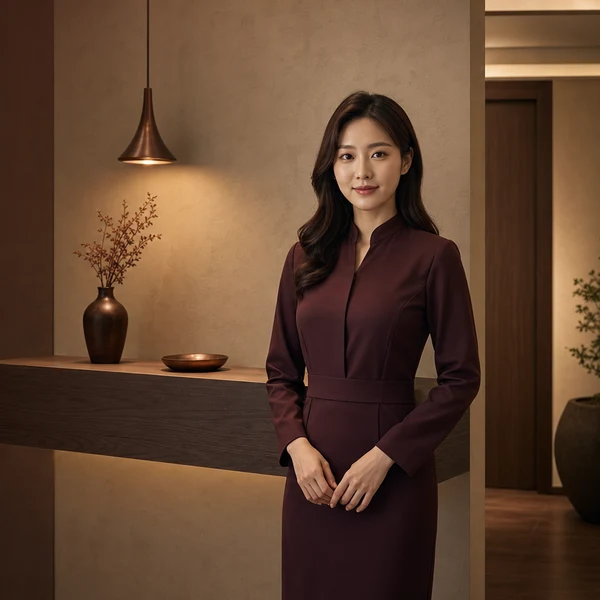 힐링 리사룸 마사지 안내 이미지