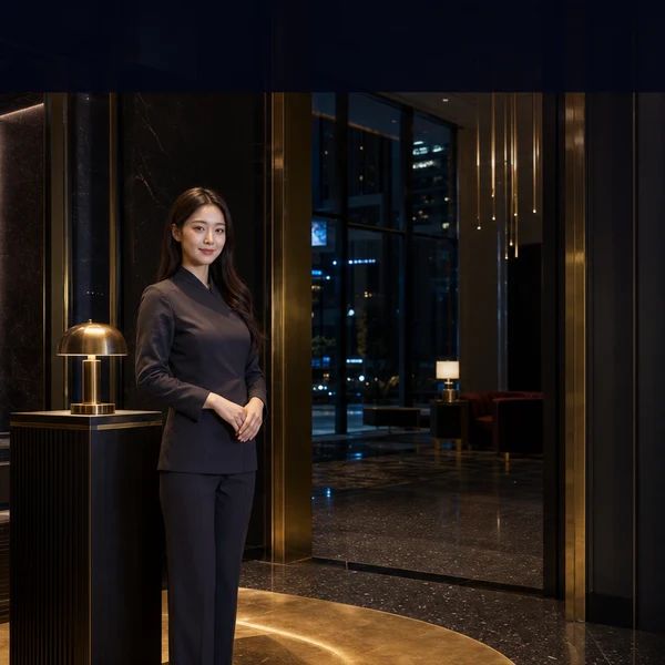 가든 아린라운지 테라피 안내 이미지