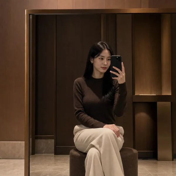 모던 세리살롱 마사지 안내 이미지