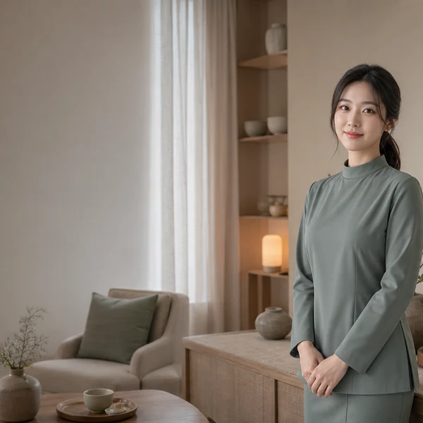 힐링 나연살롱 테라피 안내 이미지