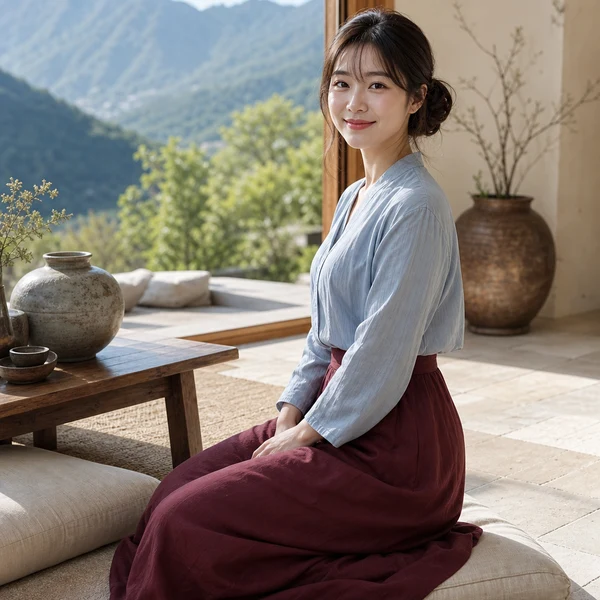 클래식 유리아스테이 테라피 안내 이미지