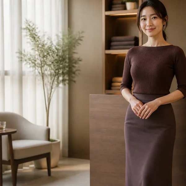 힐링 예리룸 마사지 안내 이미지
