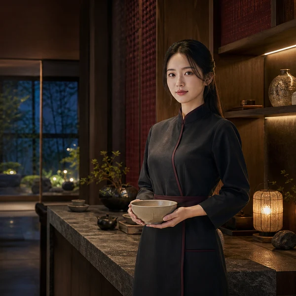 효정라운지 테라피 안내 이미지