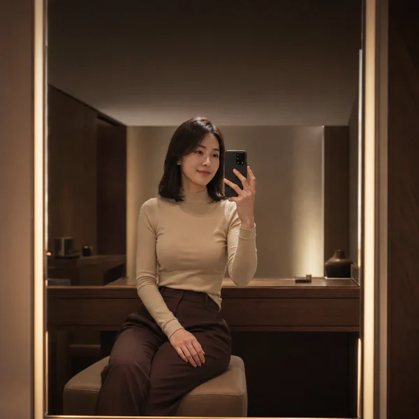 시그니처 효정케어 테라피 안내 이미지