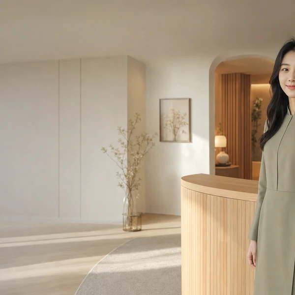 포레스트 해린스튜디오 테라피 안내 이미지