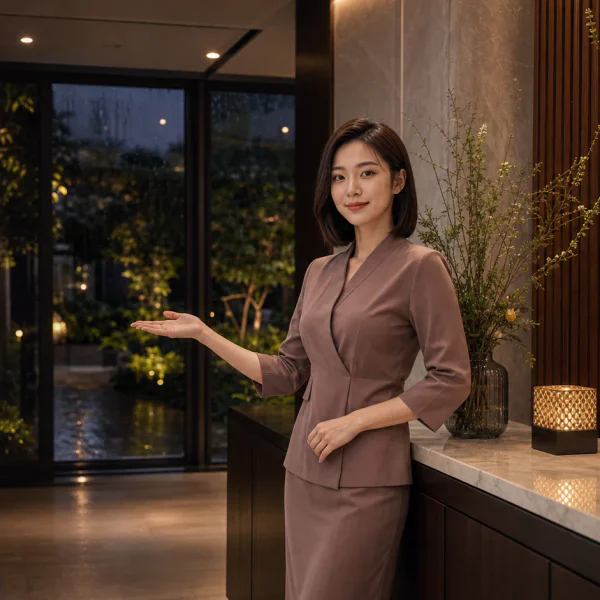 레드존라운지 테라피 안내 이미지