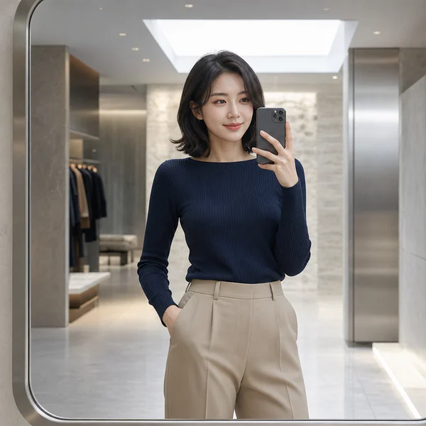 힐링 민지룸 홈타이 안내 이미지