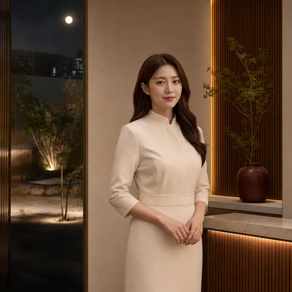 아로마 제니웰빙 테라피 안내 이미지