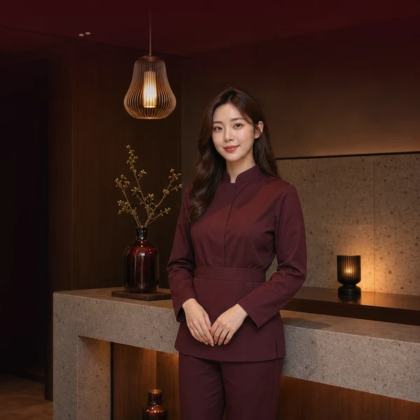 그랜드 라엘테라스 테라피 안내 이미지