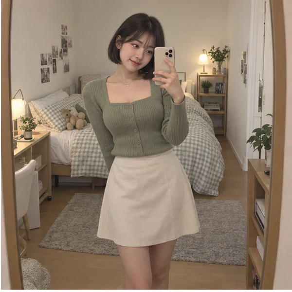 힐링 나연가든 홈타이 안내 이미지