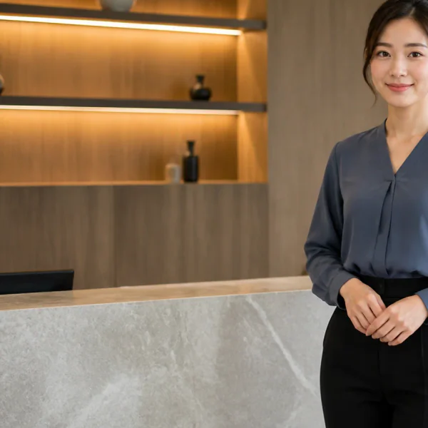 시그니처 아린스파 테라피 안내 이미지