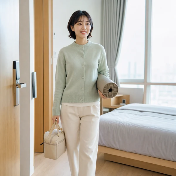 포레스트 네이처하우스 홈타이 제휴업체 이미지