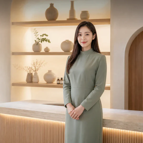 아로마 로제웰빙 테라피 안내 이미지