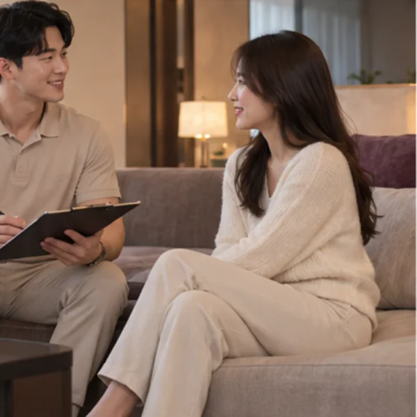 힐링 나나룸 마사지 제휴업체 이미지