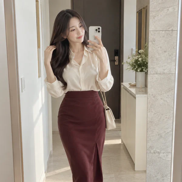 블랑 아델살롱 홈타이 안내 이미지