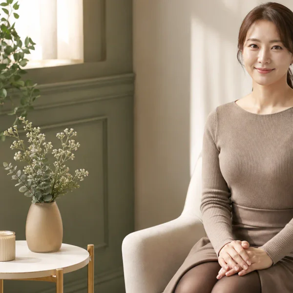 아로마 하니웰빙 테라피 안내 이미지