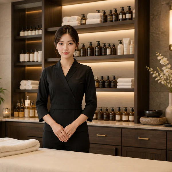 웰니스 세리웰빙 마사지 안내 이미지