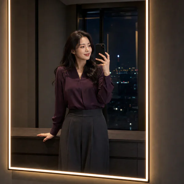 포레스트 다현아지트 홈타이 안내 이미지
