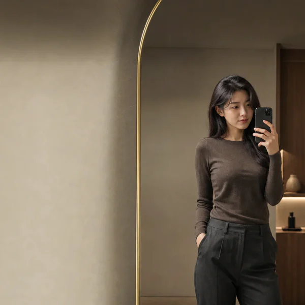 모던 레드존룸 테라피 안내 이미지