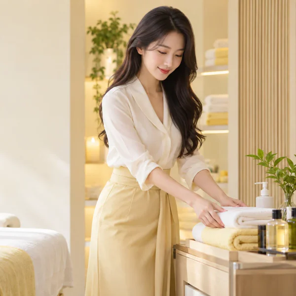 힐링 하영가든 마사지 안내 이미지