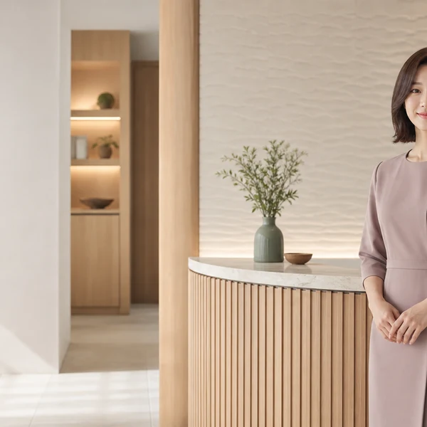 가든 사나스파 테라피 안내 이미지