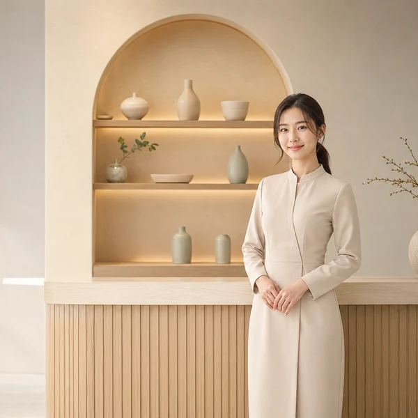 가든 네이처스테이 마사지 안내 이미지