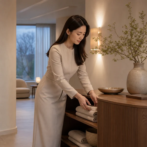 포레스트 유진스튜디오 마사지 안내 이미지