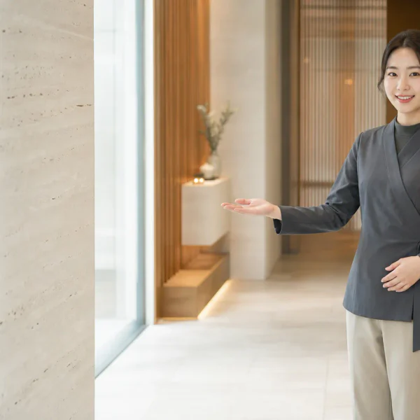 그랜드 로제나스테이 마사지 안내 이미지