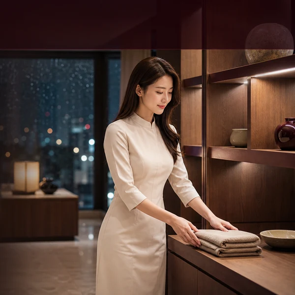 클래식 마리릴렉스 마사지 제휴업체 이미지