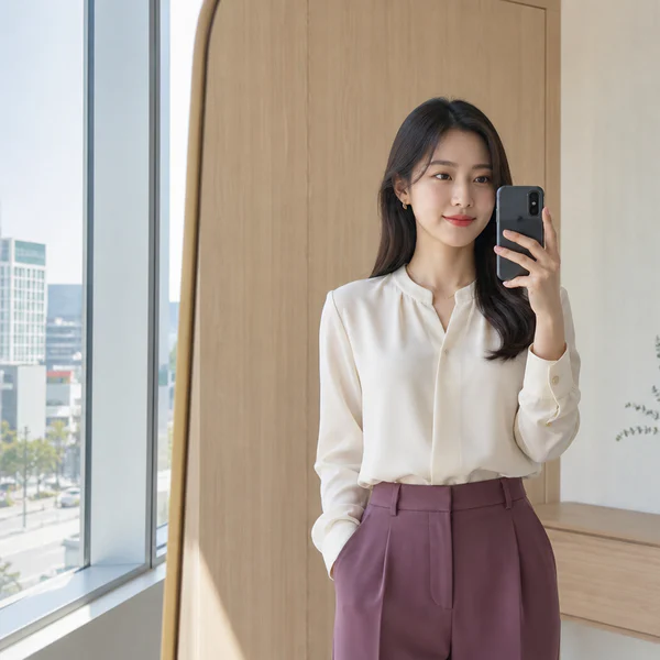라운지 카리나포레스트 홈타이 안내 이미지