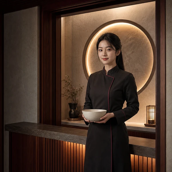 포레스트 리사센터 마사지 안내 이미지