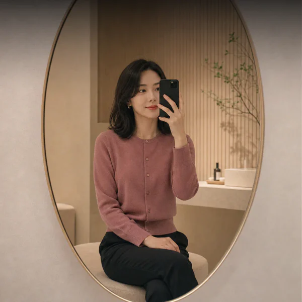 라운지 윈터웰빙 마사지 안내 이미지